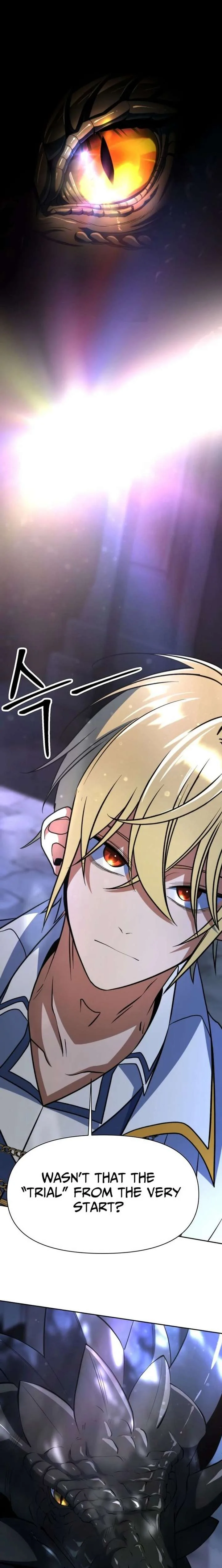 Archmage Transcending Through Regression chapter 195 page 14