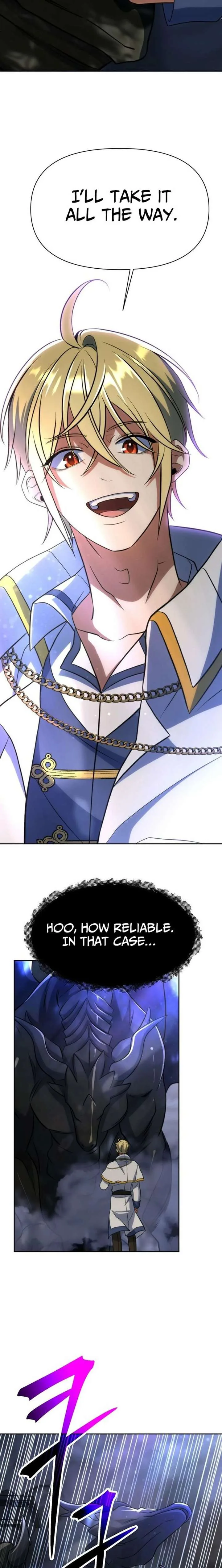 Archmage Transcending Through Regression chapter 195 page 18