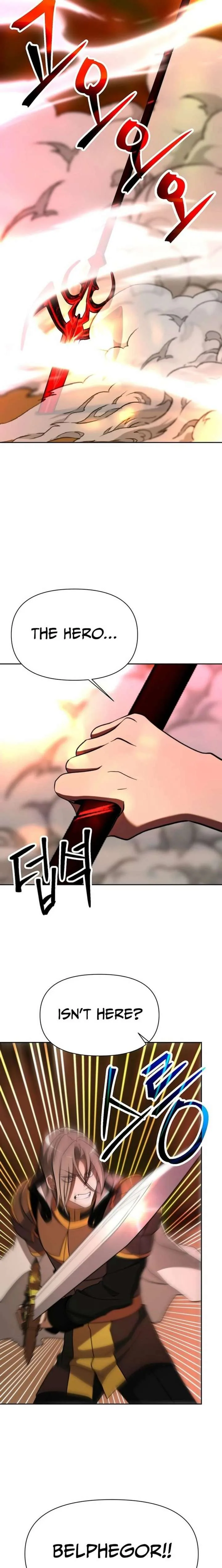 Archmage Transcending Through Regression chapter 195 page 21