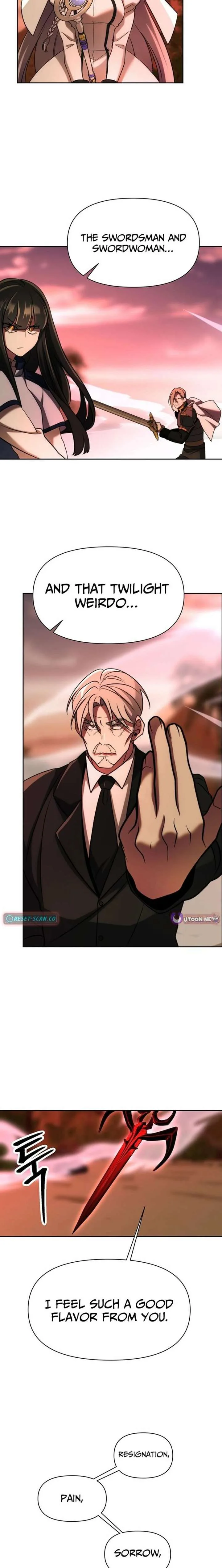 Archmage Transcending Through Regression chapter 195 page 23