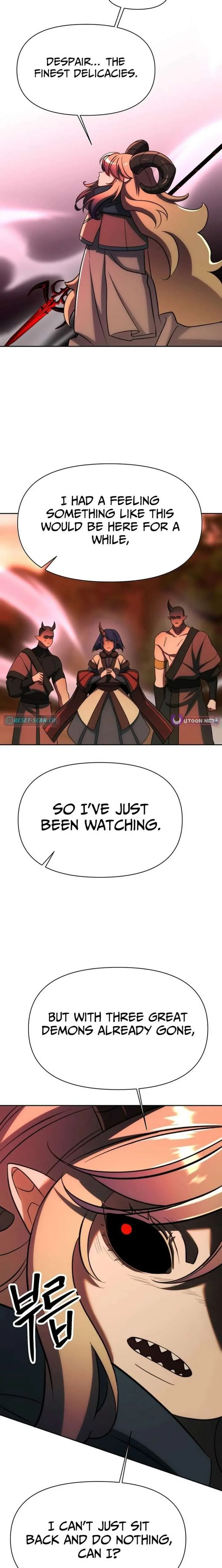 Archmage Transcending Through Regression chapter 195 page 24