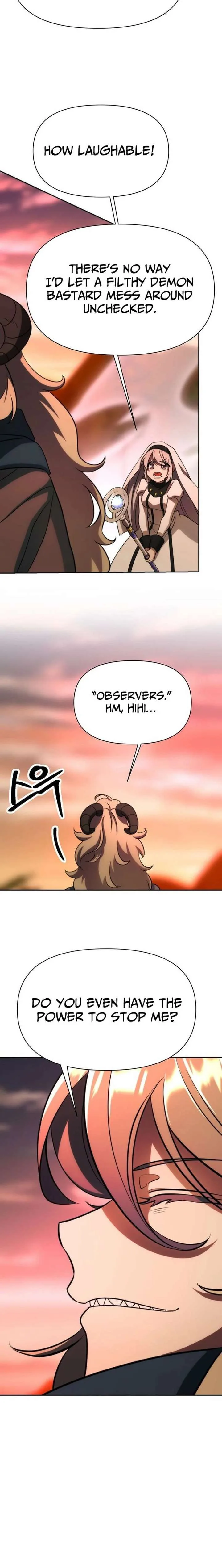 Archmage Transcending Through Regression chapter 195 page 25