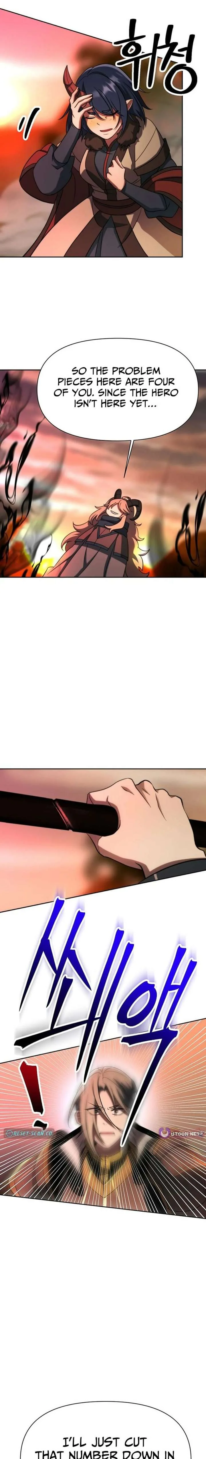 Archmage Transcending Through Regression chapter 195 page 28