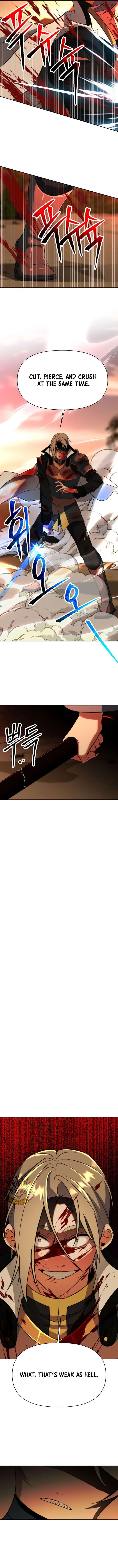 Archmage Transcending Through Regression chapter 196 page 9
