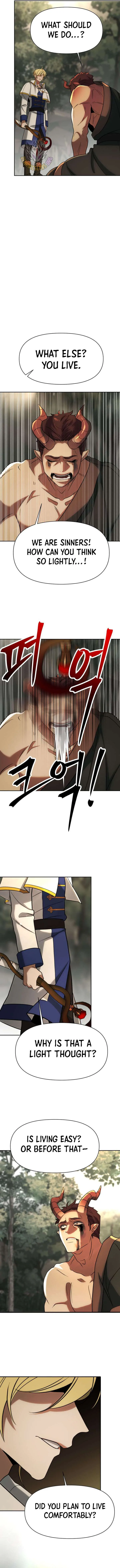 Archmage Transcending Through Regression chapter 197 page 3