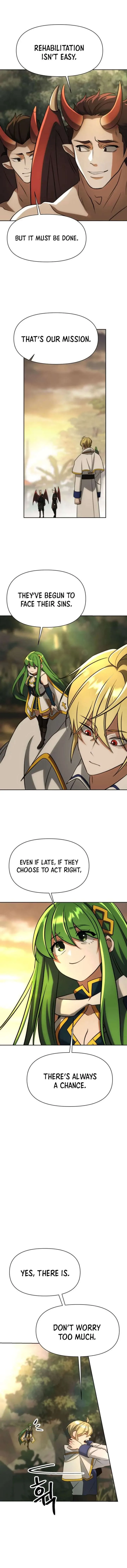 Archmage Transcending Through Regression chapter 198 page 11