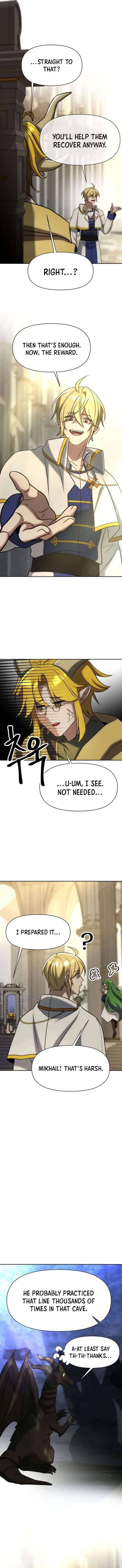 Archmage Transcending Through Regression chapter 198 page 14
