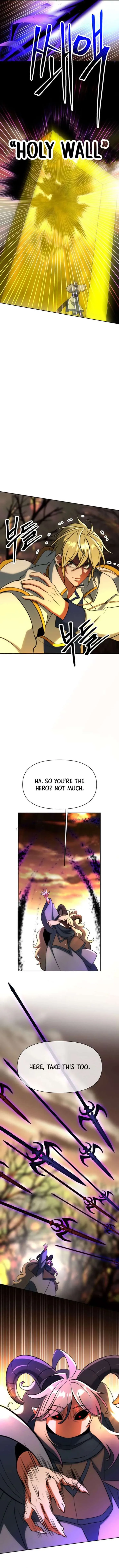Archmage Transcending Through Regression chapter 198 page 3
