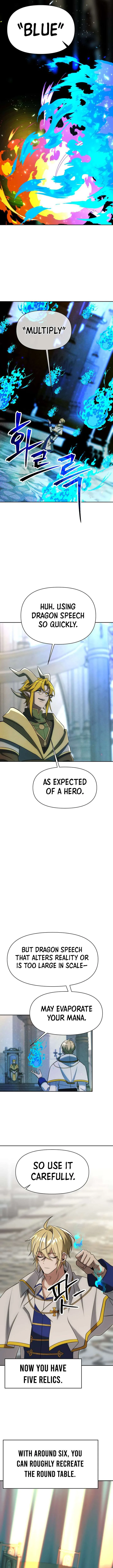 Archmage Transcending Through Regression chapter 199 page 10