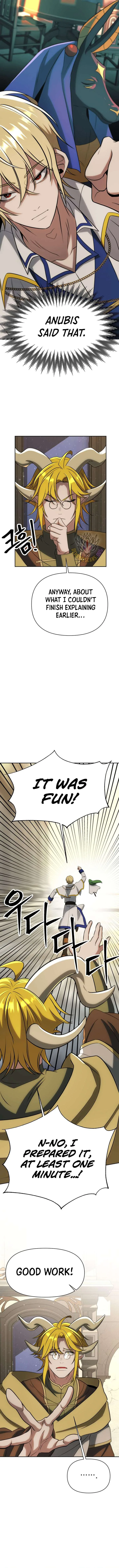 Archmage Transcending Through Regression chapter 199 page 11