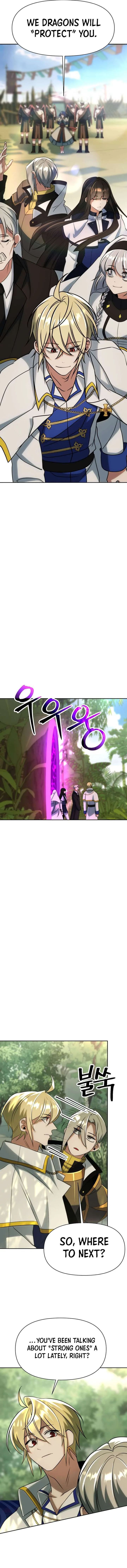 Archmage Transcending Through Regression chapter 199 page 16