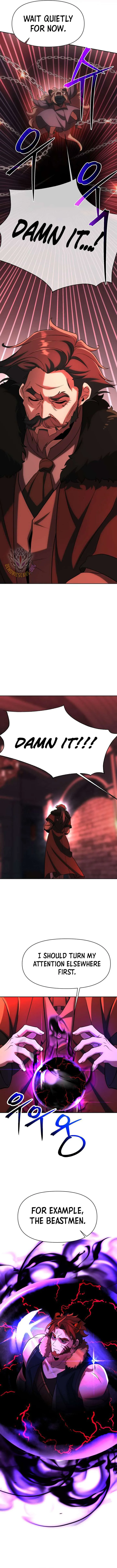 Archmage Transcending Through Regression chapter 199 page 5