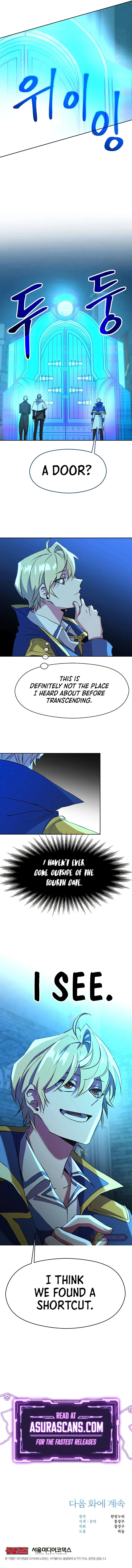 Archmage Transcending Through Regression chapter 20 page 11
