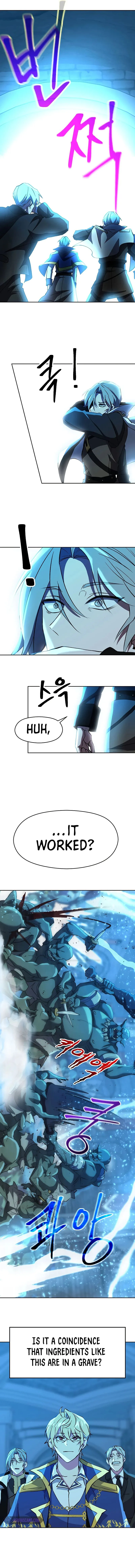 Archmage Transcending Through Regression chapter 20 page 3