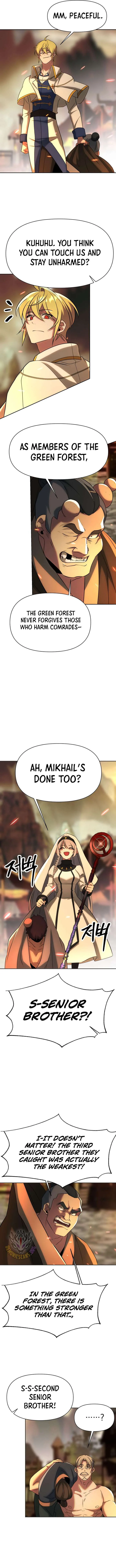 Archmage Transcending Through Regression chapter 200 page 13