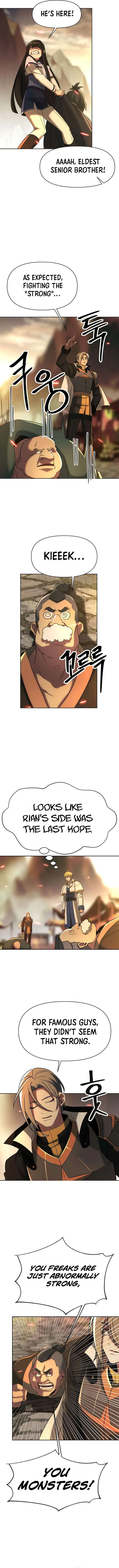 Archmage Transcending Through Regression chapter 200 page 14