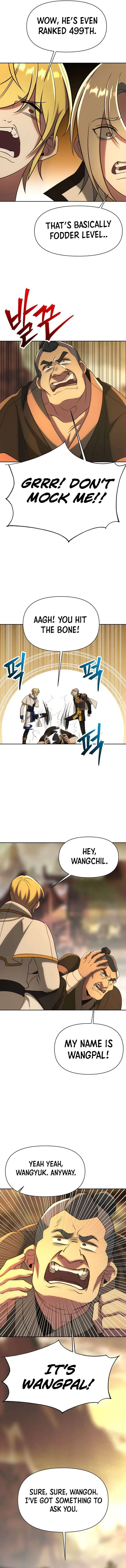Archmage Transcending Through Regression chapter 200 page 16