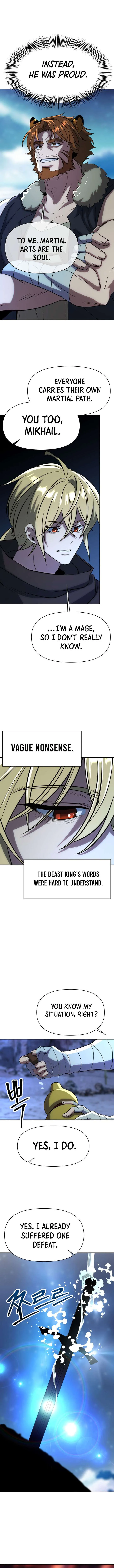 Archmage Transcending Through Regression chapter 200 page 2