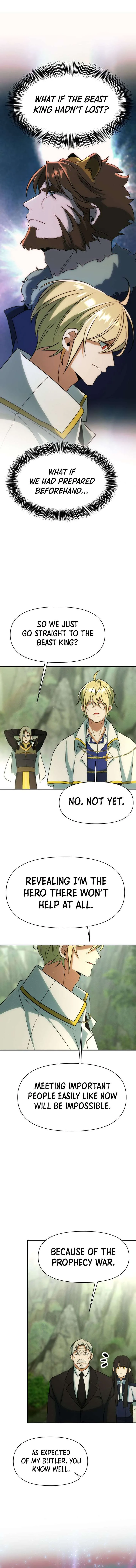Archmage Transcending Through Regression chapter 200 page 6