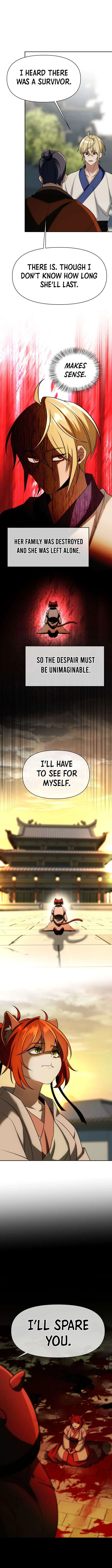 Archmage Transcending Through Regression chapter 201 page 12