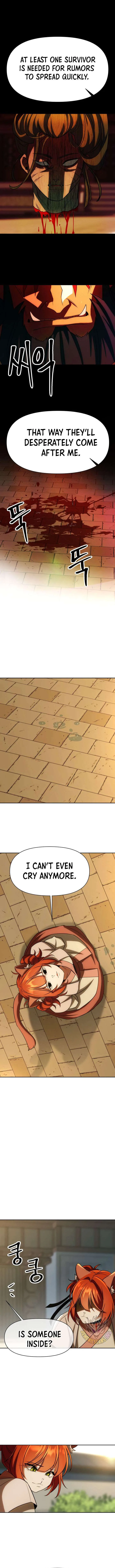 Archmage Transcending Through Regression chapter 201 page 13