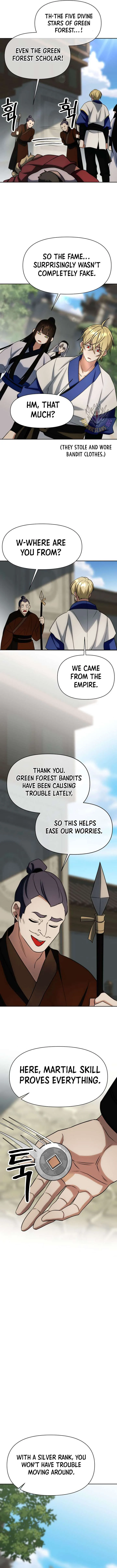 Archmage Transcending Through Regression chapter 201 page 9