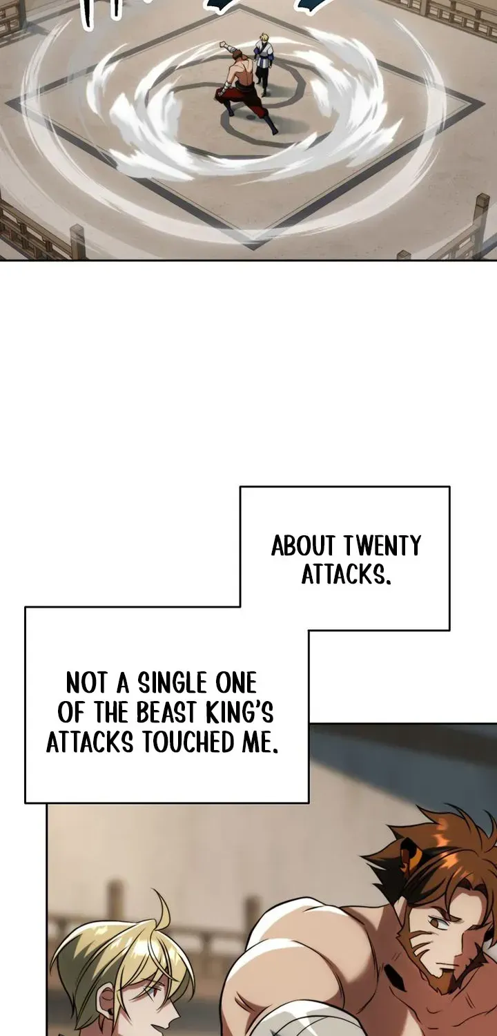 Archmage Transcending Through Regression chapter 203 page 38