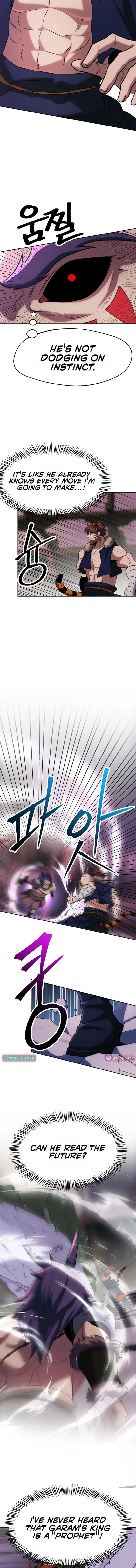 Archmage Transcending Through Regression chapter 204 page 11