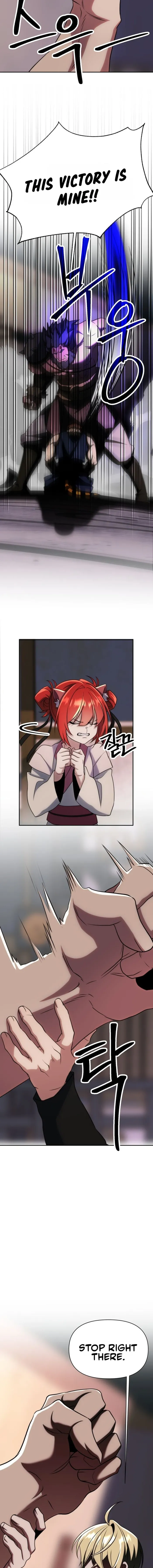 Archmage Transcending Through Regression chapter 204 page 17