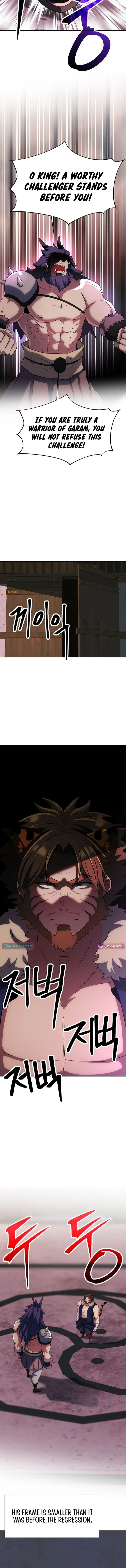 Archmage Transcending Through Regression chapter 204 page 6