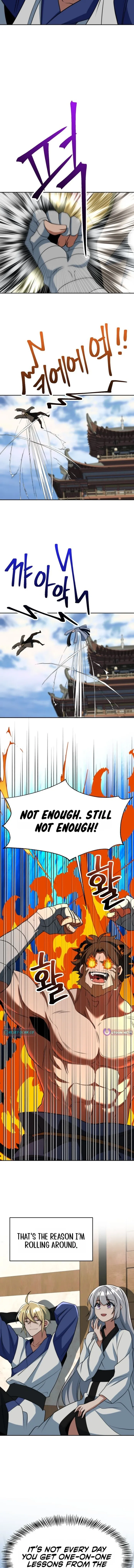 Archmage Transcending Through Regression chapter 206 page 11