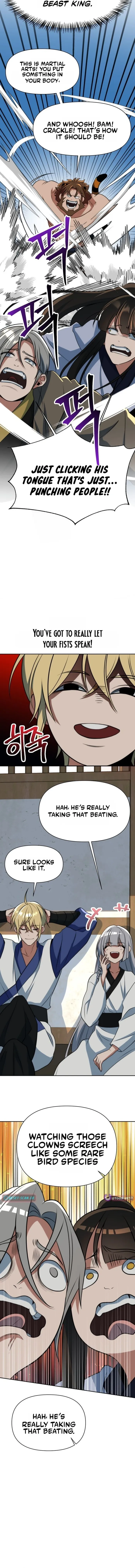 Archmage Transcending Through Regression chapter 206 page 12