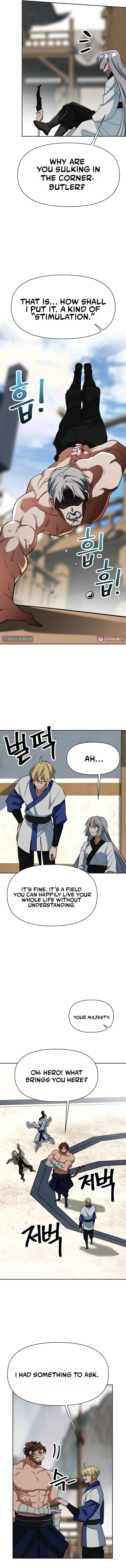 Archmage Transcending Through Regression chapter 206 page 13