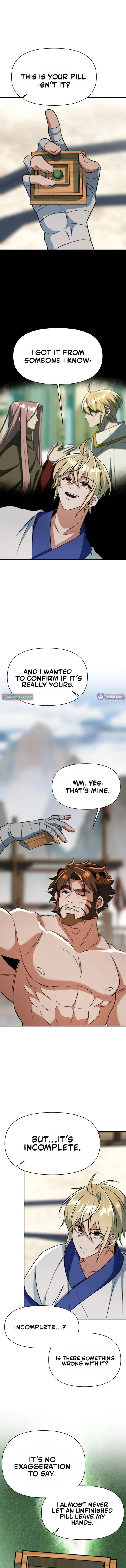 Archmage Transcending Through Regression chapter 206 page 14