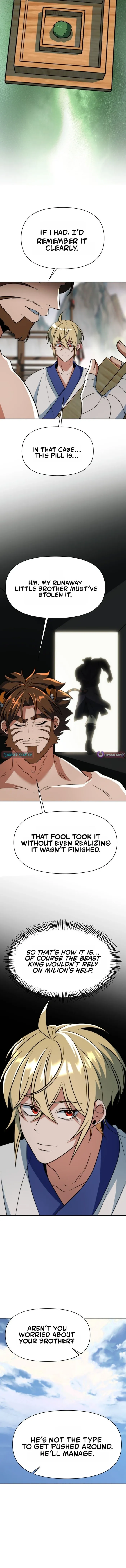 Archmage Transcending Through Regression chapter 206 page 15
