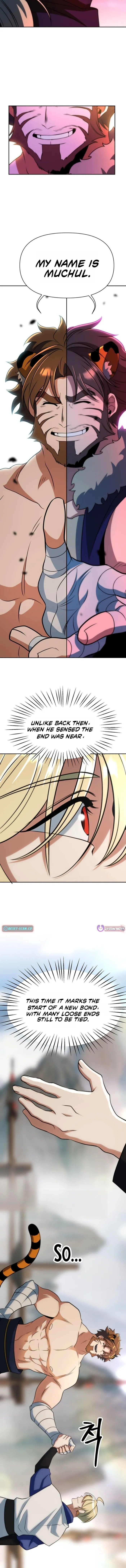 Archmage Transcending Through Regression chapter 206 page 18