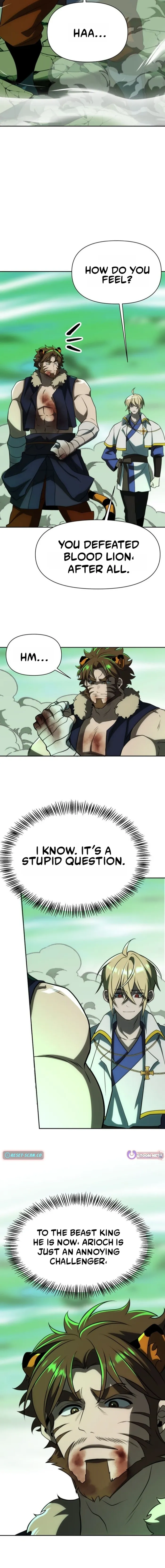 Archmage Transcending Through Regression chapter 206 page 3