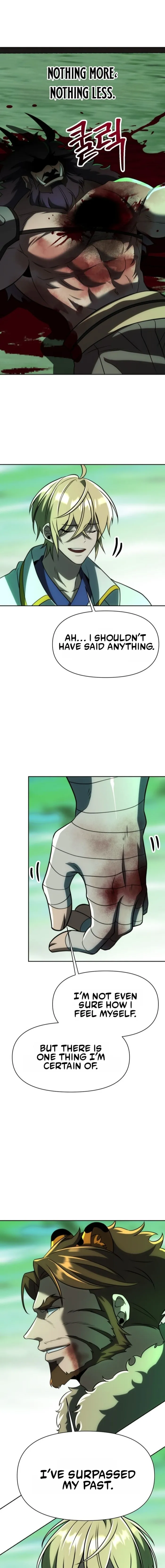 Archmage Transcending Through Regression chapter 206 page 4