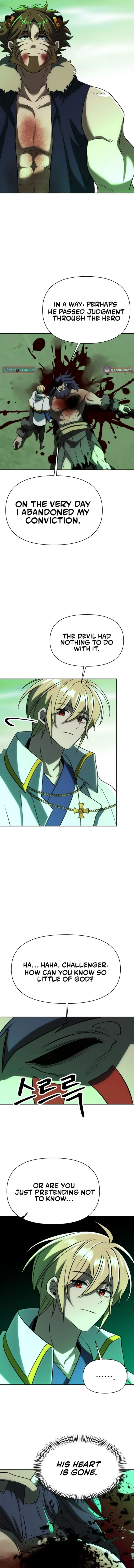 Archmage Transcending Through Regression chapter 206 page 7