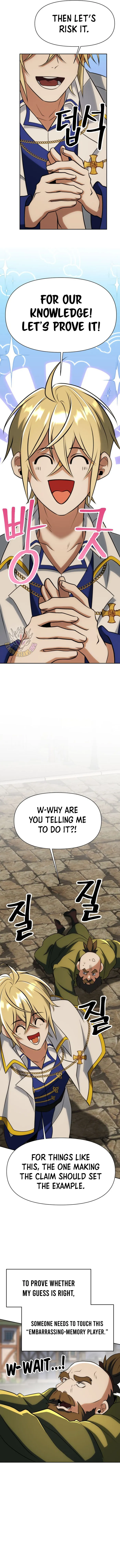 Archmage Transcending Through Regression chapter 208 page 11