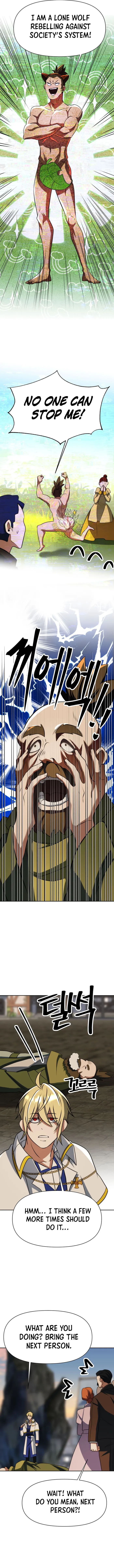 Archmage Transcending Through Regression chapter 208 page 13
