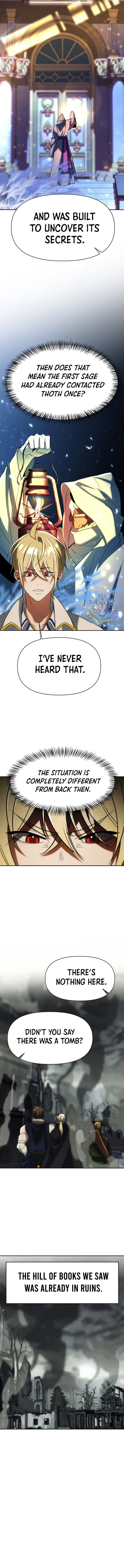 Archmage Transcending Through Regression chapter 208 page 3