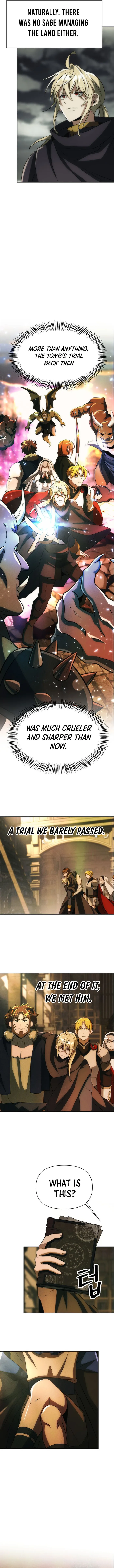 Archmage Transcending Through Regression chapter 208 page 4