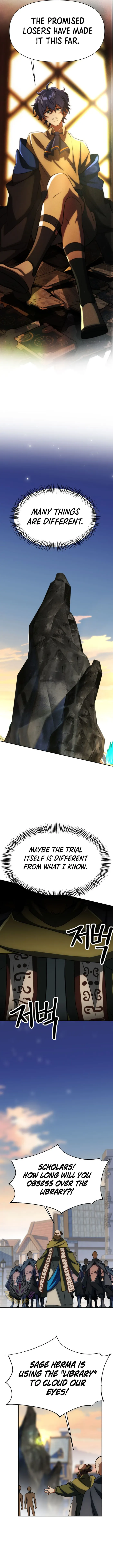 Archmage Transcending Through Regression chapter 208 page 5