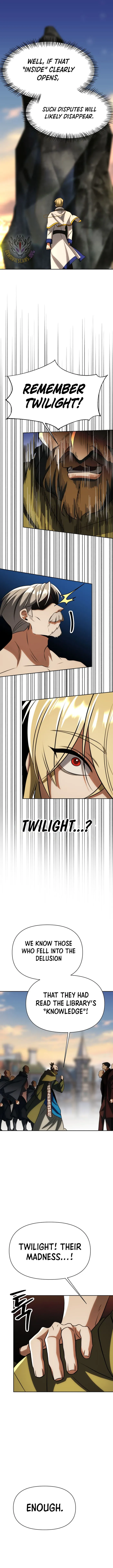 Archmage Transcending Through Regression chapter 208 page 7