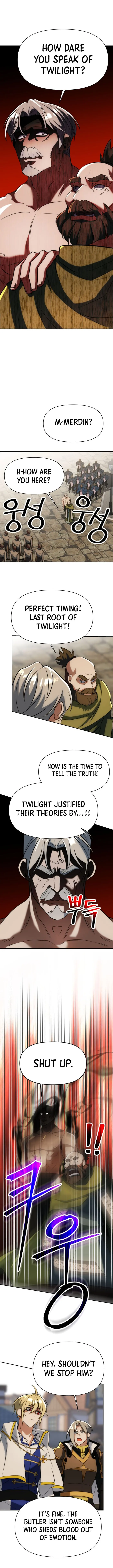 Archmage Transcending Through Regression chapter 208 page 8