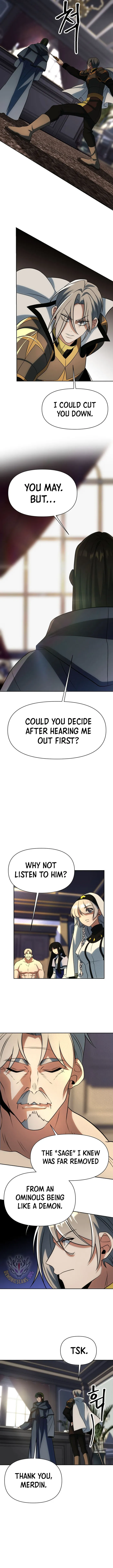 Archmage Transcending Through Regression chapter 212 page 11