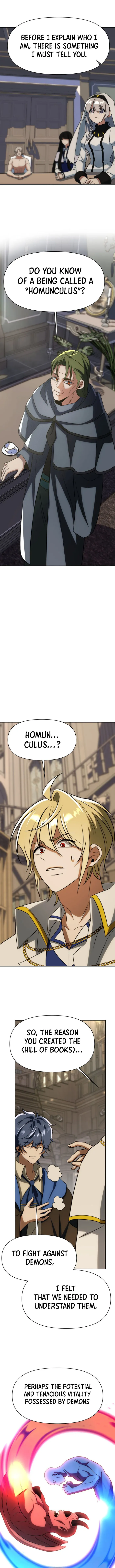 Archmage Transcending Through Regression chapter 212 page 12