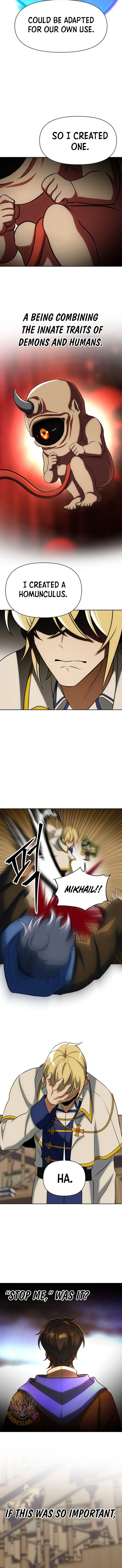 Archmage Transcending Through Regression chapter 212 page 13