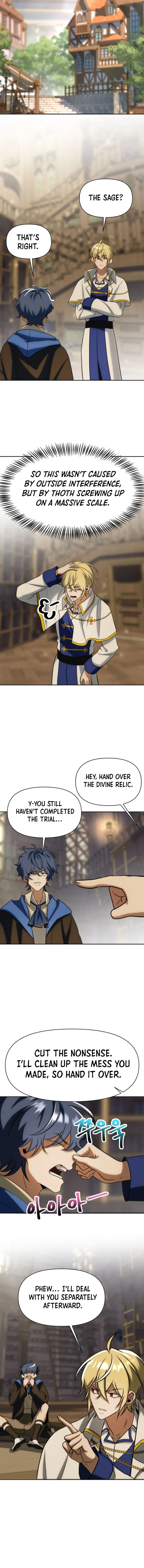 Archmage Transcending Through Regression chapter 212 page 16